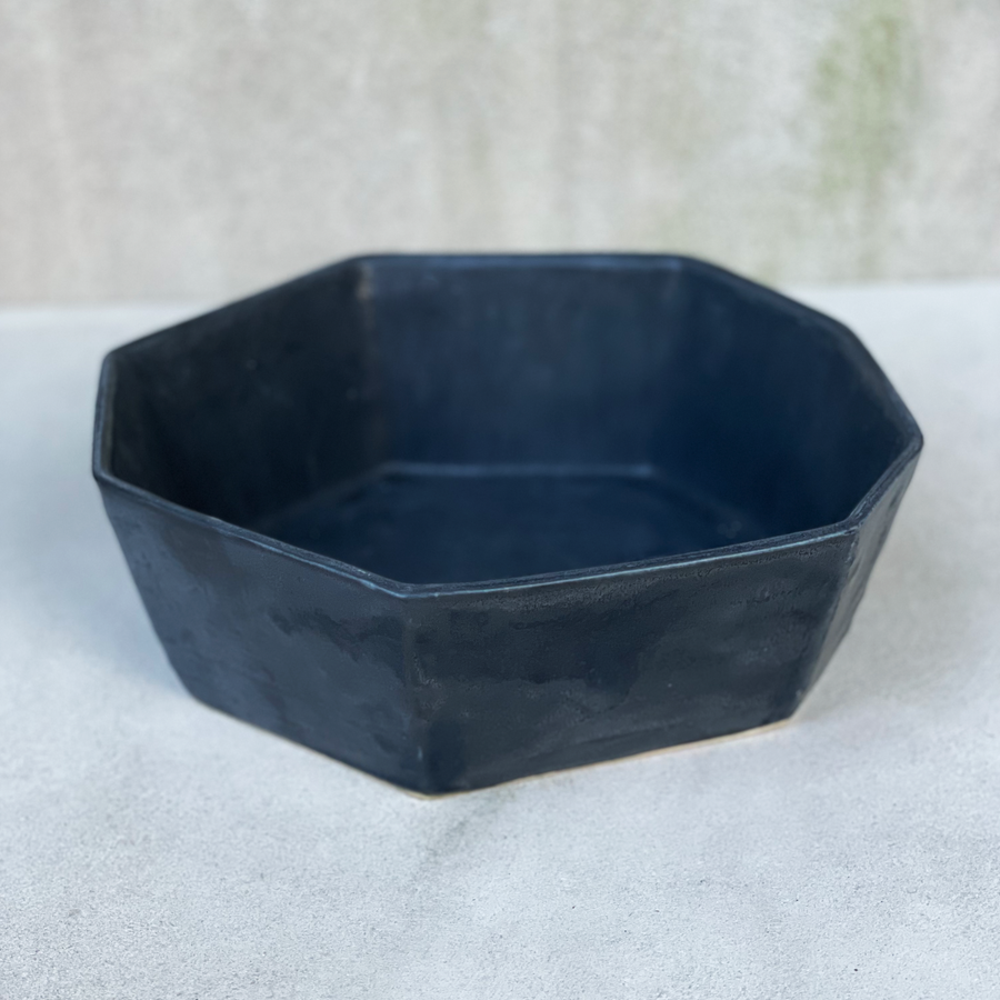 Formations Bowl / Jet Black