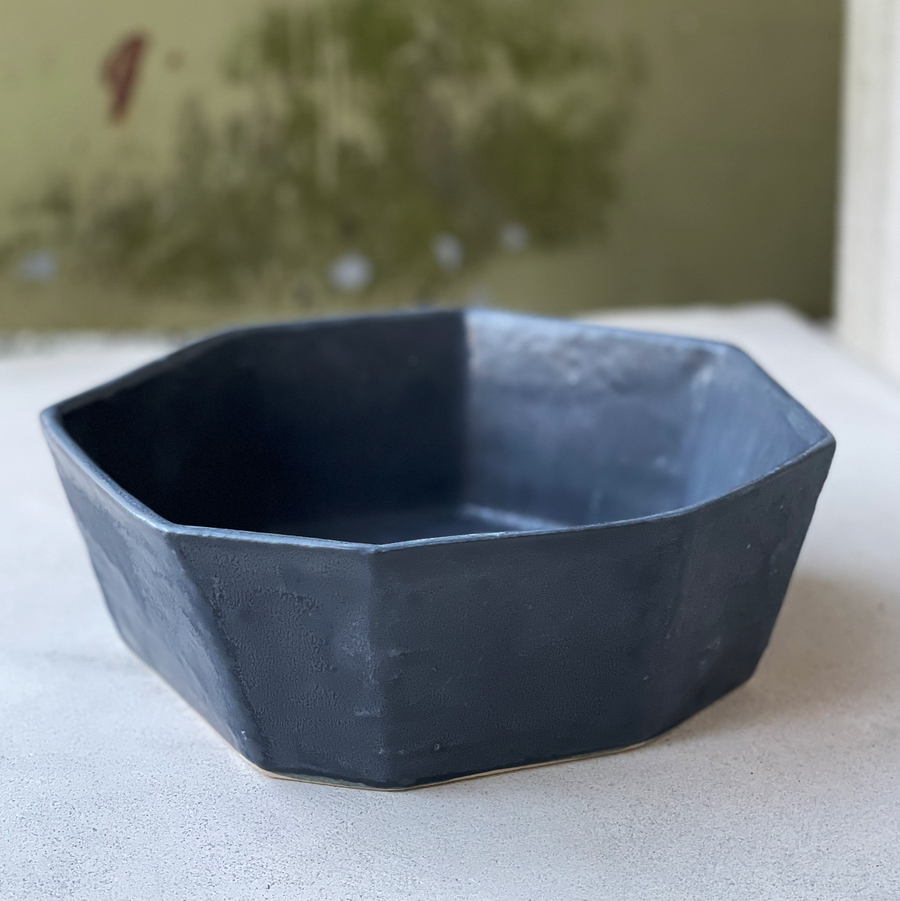 Formations Bowl / Jet Black