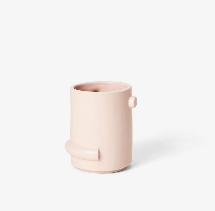 Confetti Container - Blush