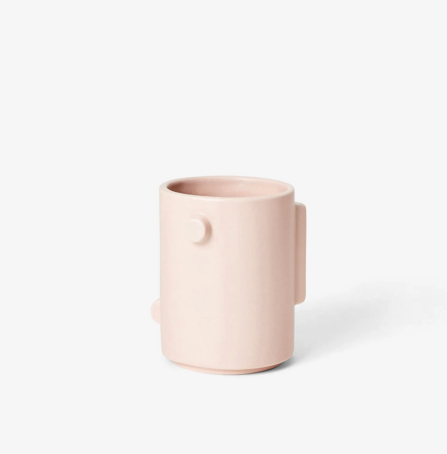 Confetti Container - Blush