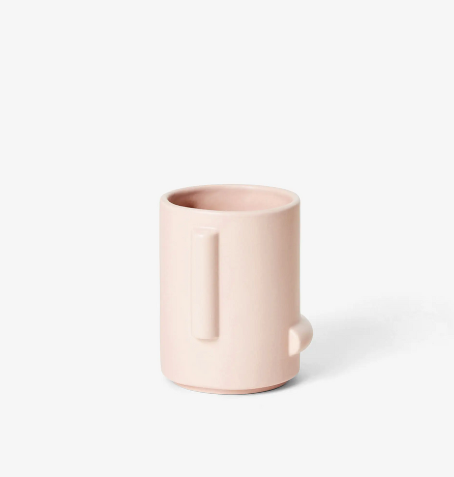 Confetti Container - Blush