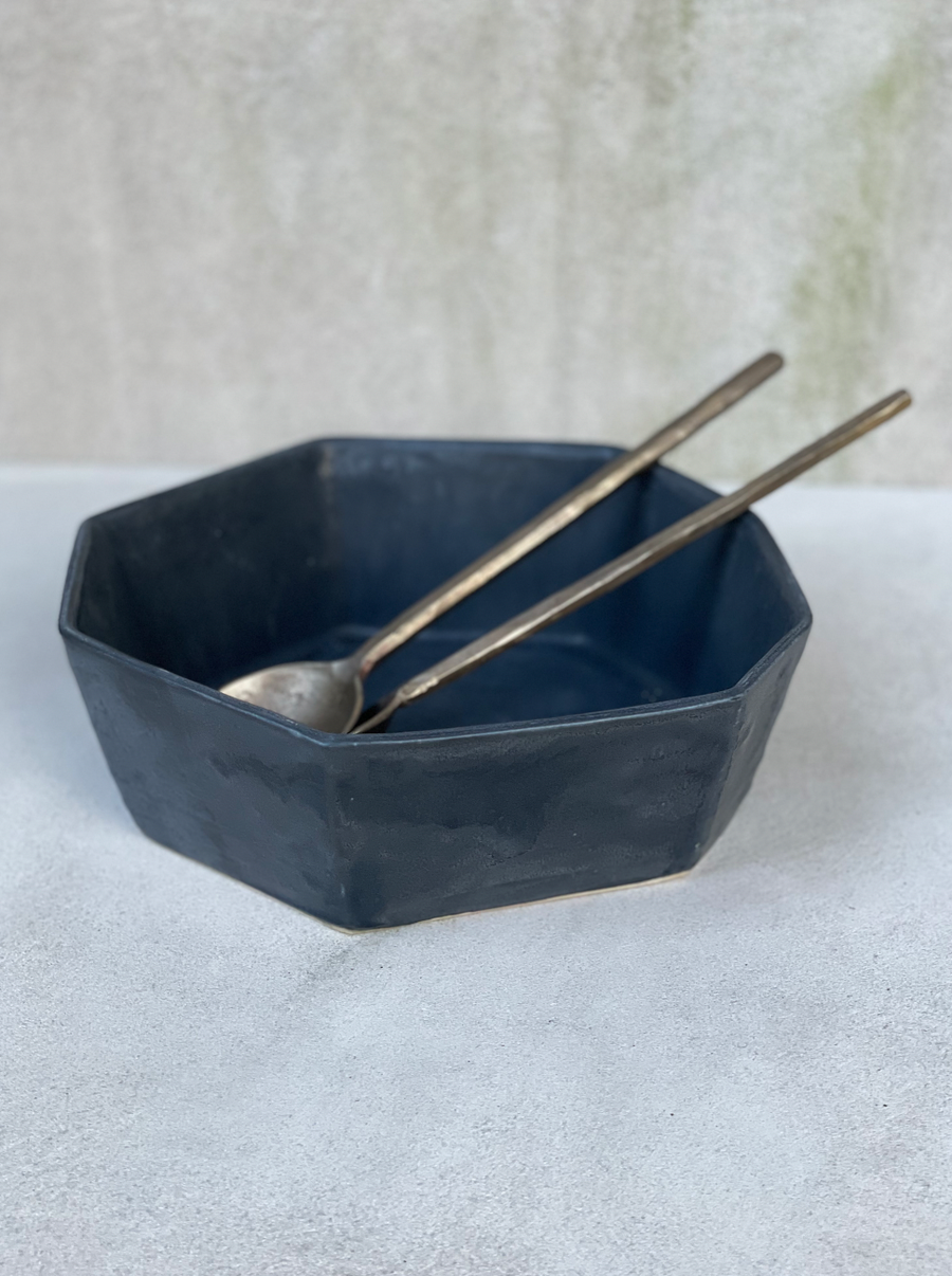 Formations Bowl / Jet Black