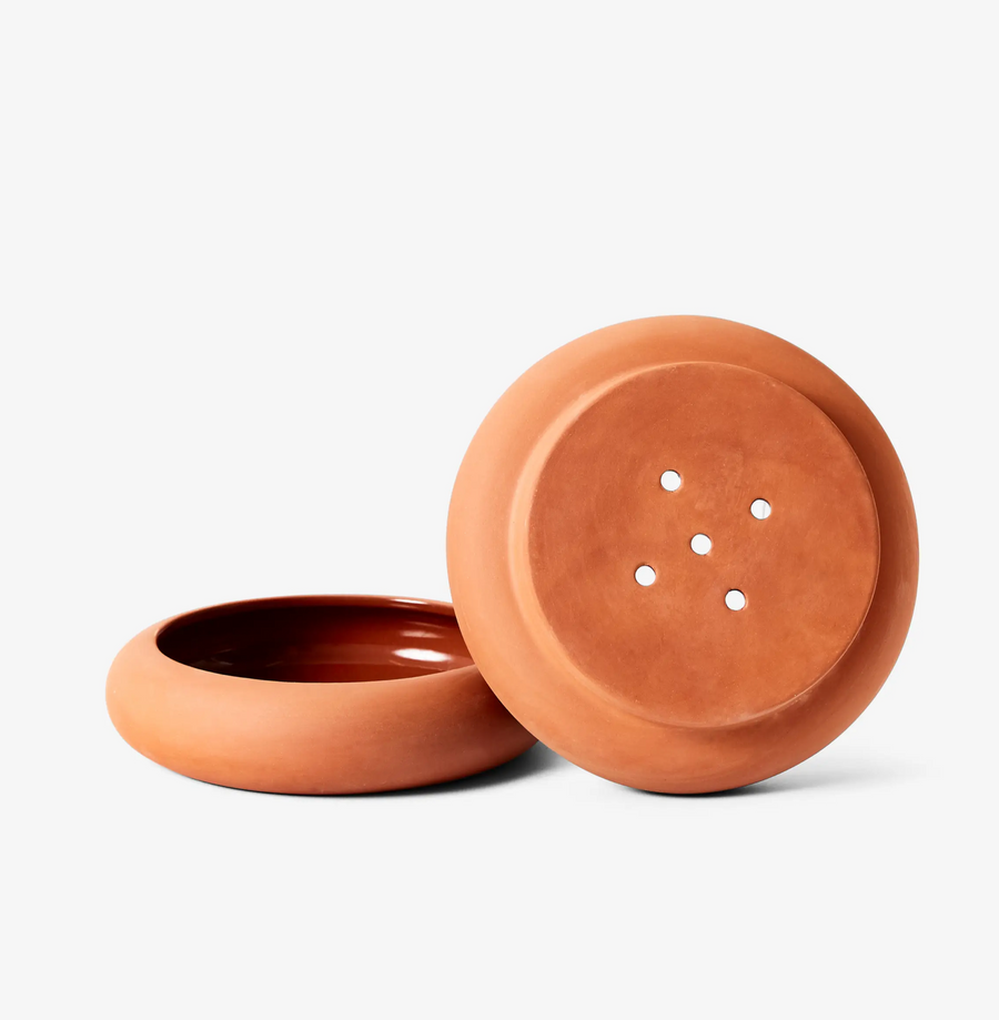 Stacking Planter Terracotta - Short Set /2