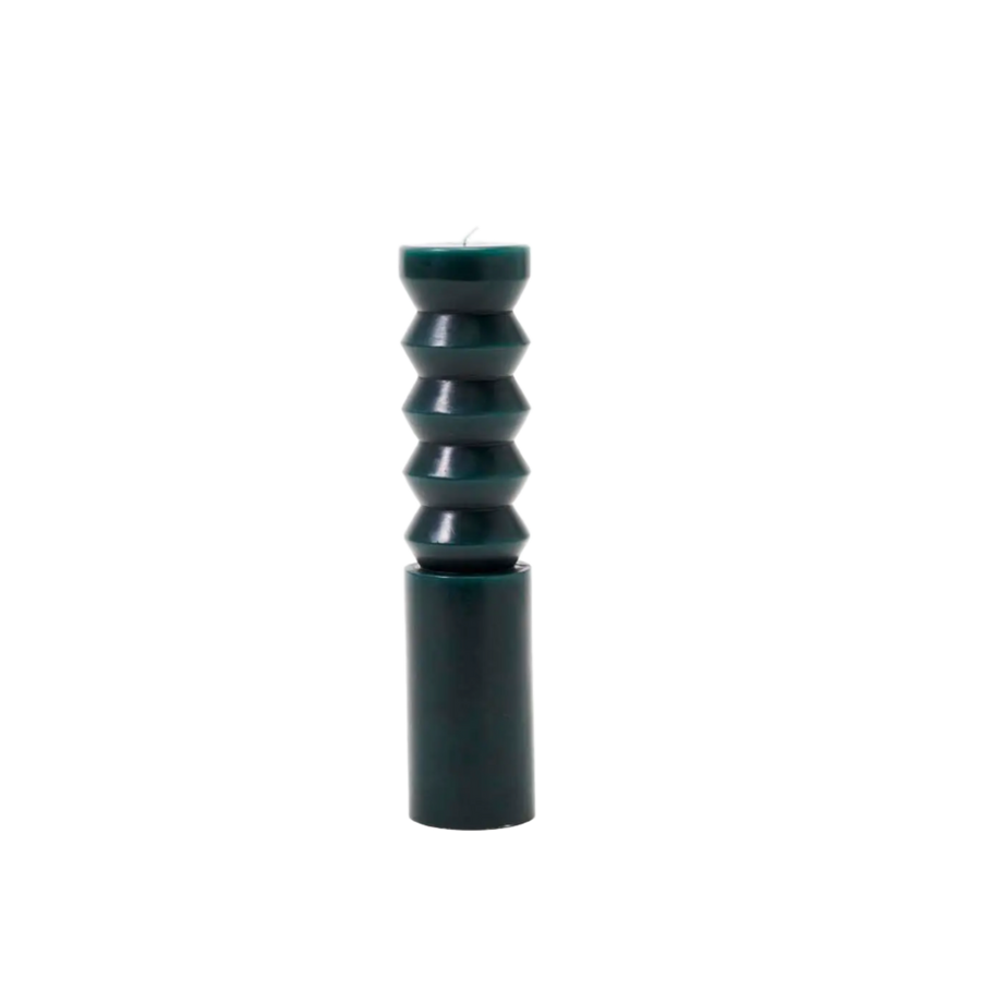 Totem Candle - Tall Forest