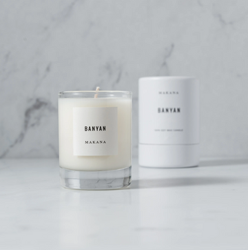 Banyan Candle