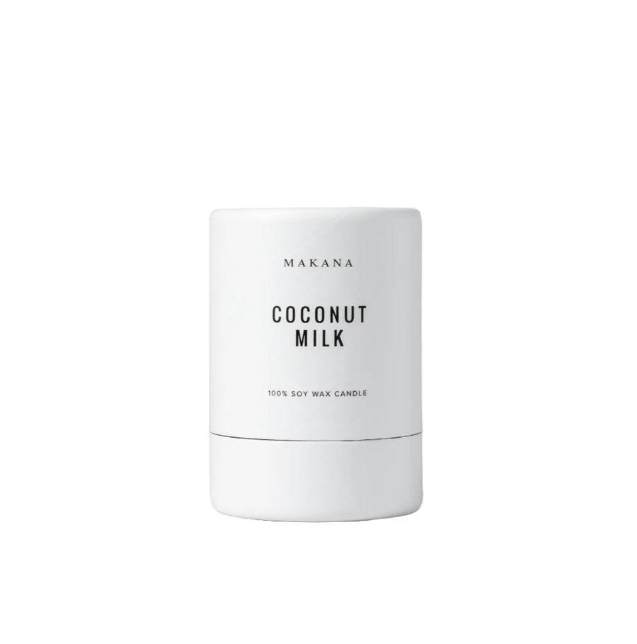 Makana Coconut Milk Candle