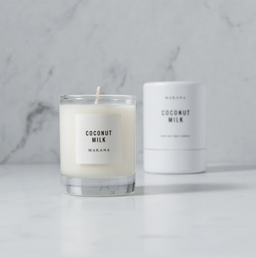 Makana Coconut Milk Candle