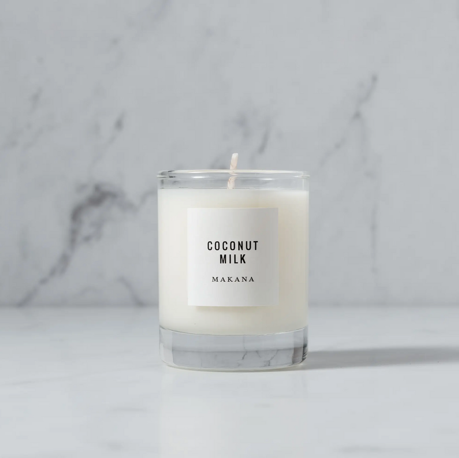 Makana Coconut Milk Candle