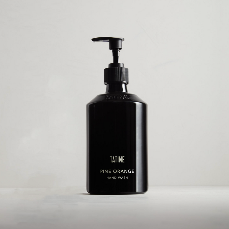 Tatine Pine Orange Fragrant Hand Wash