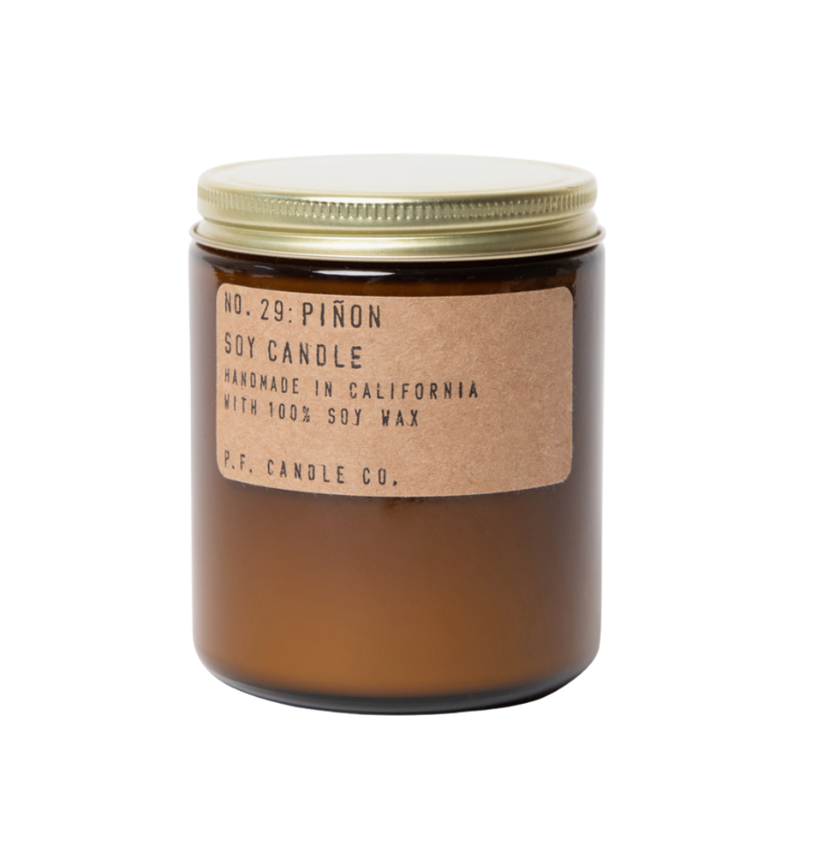 P.F. Candle Co. Pinon - 7.2 oz Candle