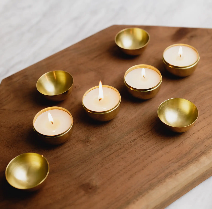 Sphere Travel Candle