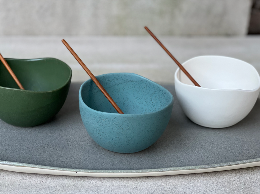 Mineral Collection Dip Bowl