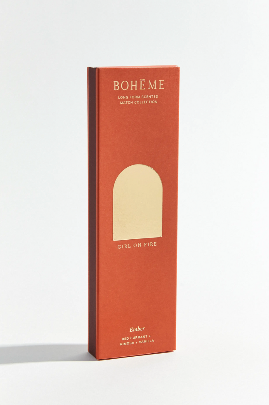Ember // Scented Matches