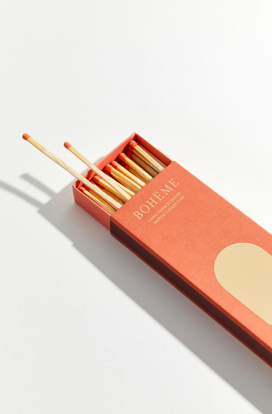 Ember // Scented Matches