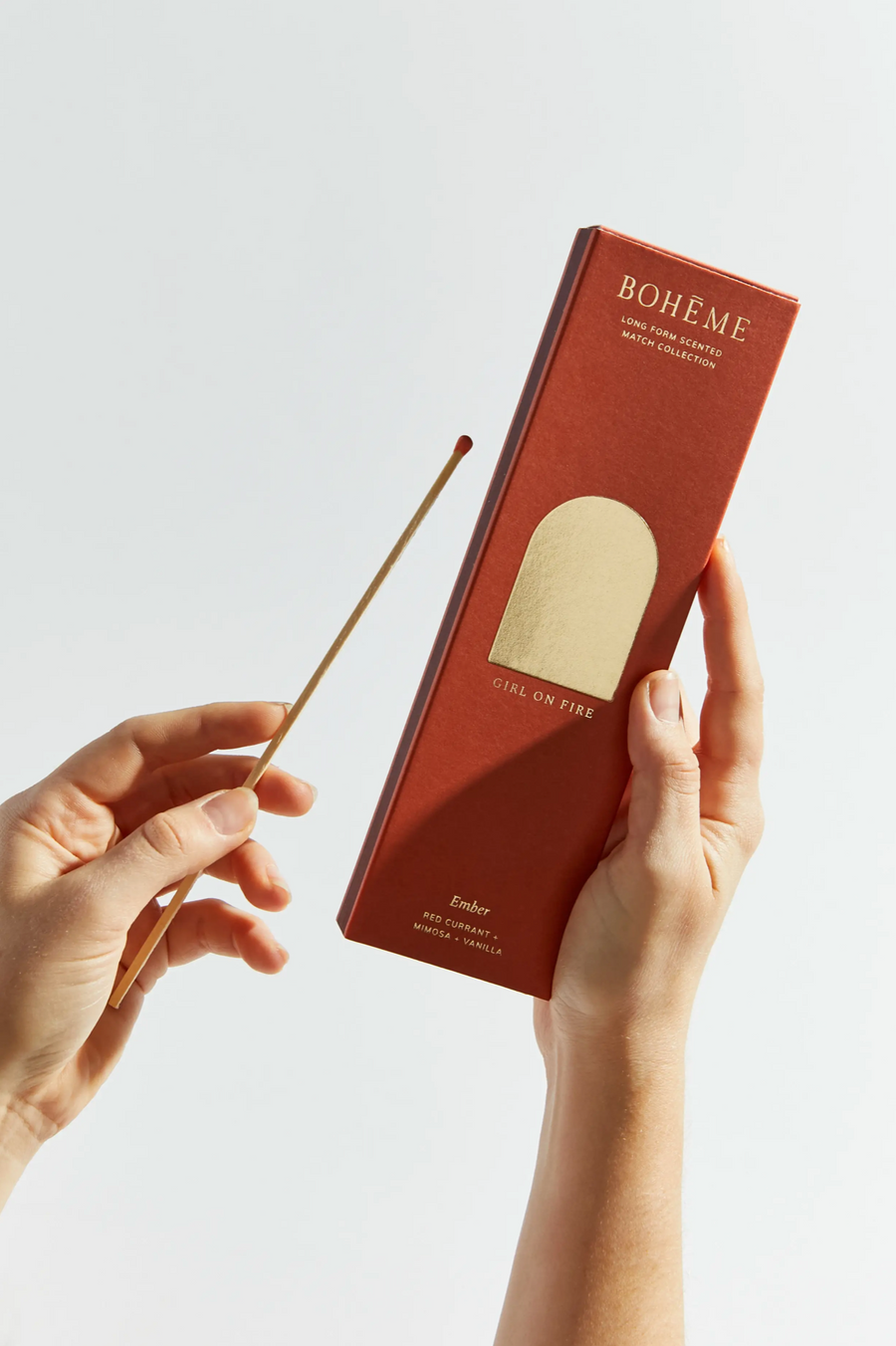 Ember // Scented Matches