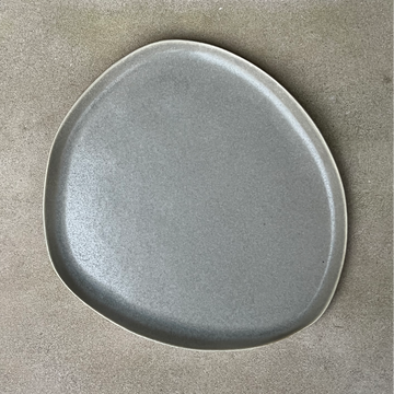 Mineral Collection / Dinner Plate / Earthstone