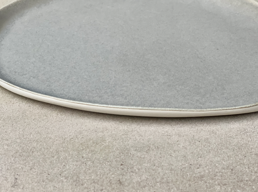 Mineral Collection / Dinner Plate / Earthstone