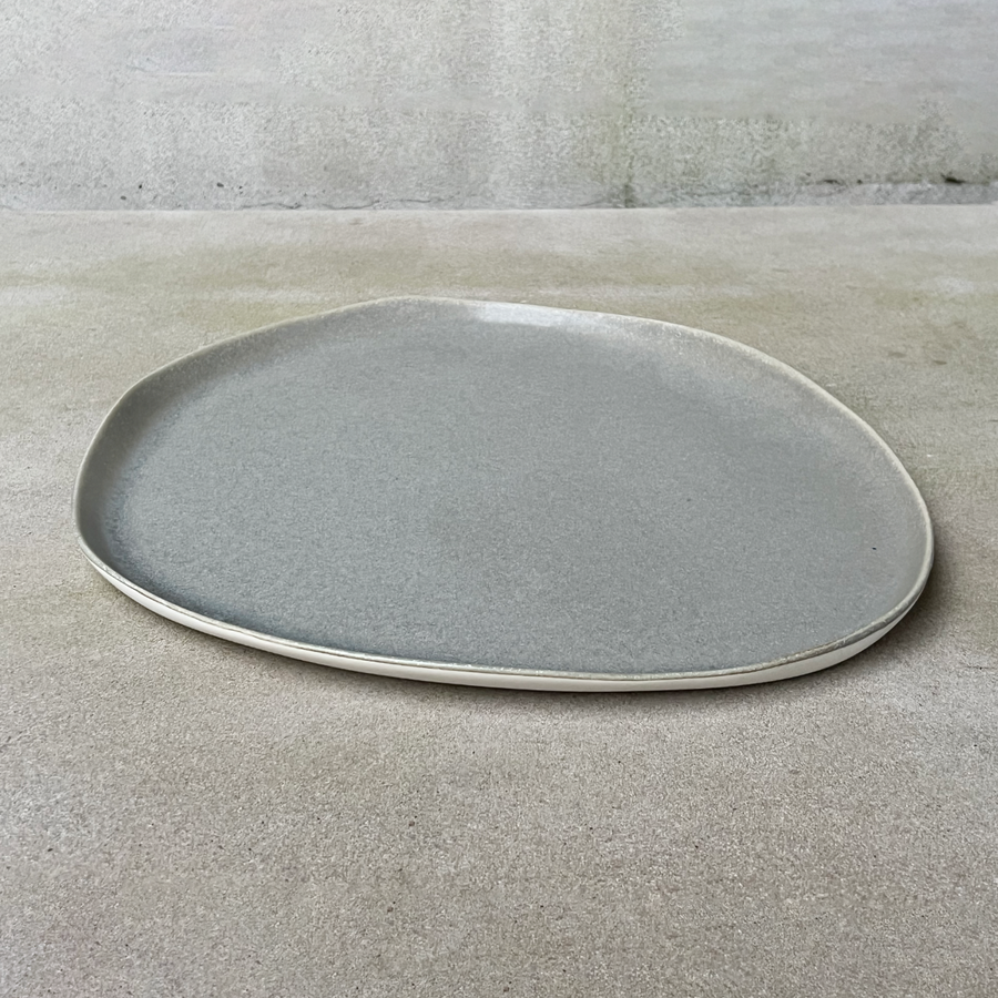 Mineral Collection / Dinner Plate / Earthstone