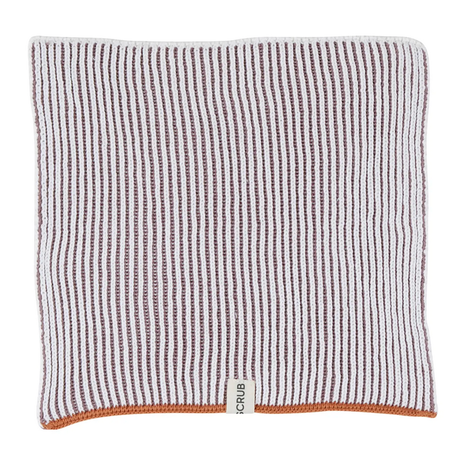 Dishcloth / Mauve / Set Of 2