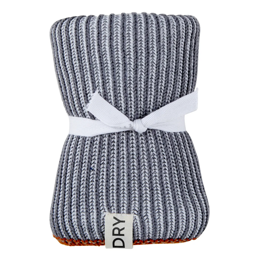 Grey Dishtowel