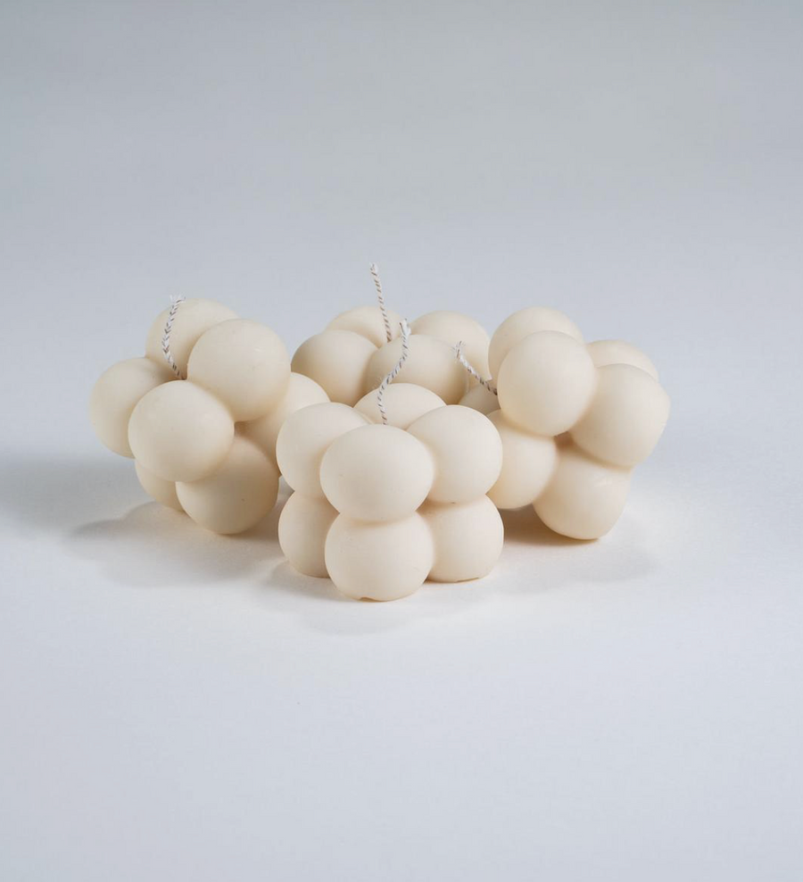 Baby Bubble Candle / Cereal Milk