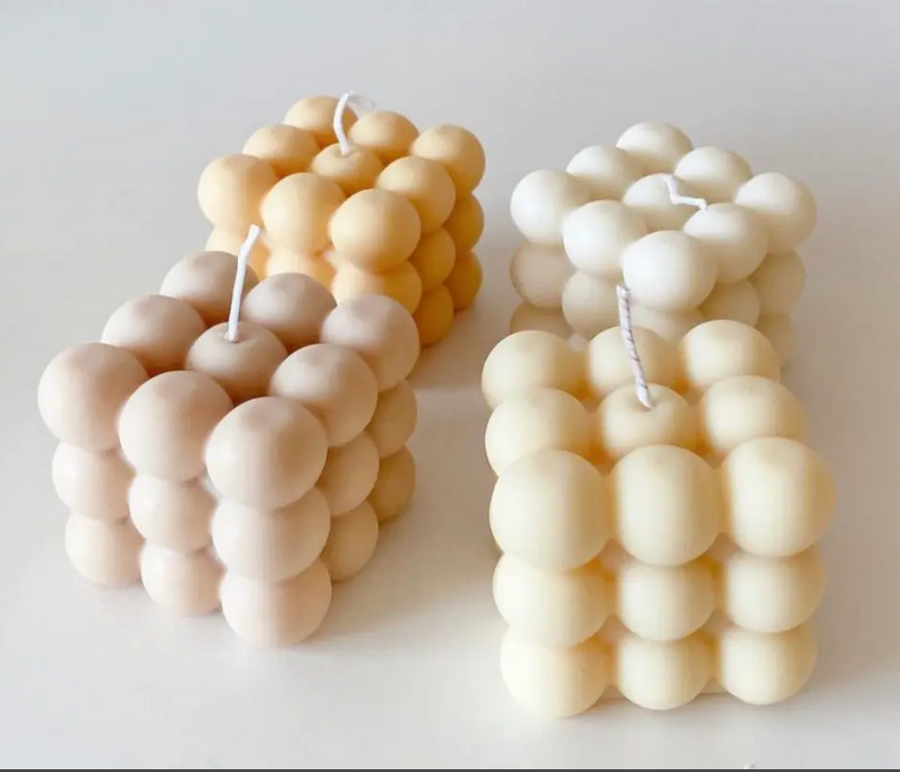 Bubble Candle