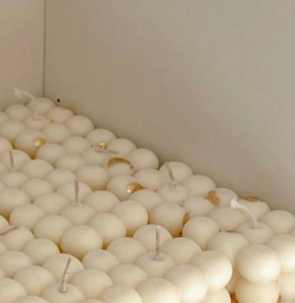 Bubble Candle
