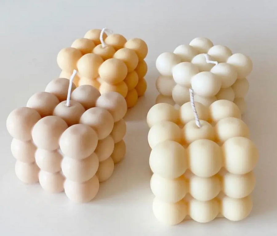 Bubble Candle