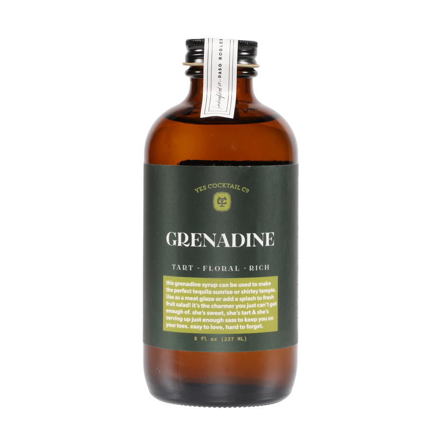 Real Pomegranate Grenadine