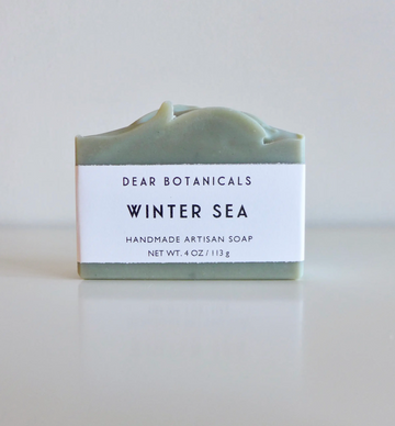 Winter Sea Soap (Limited Edition)