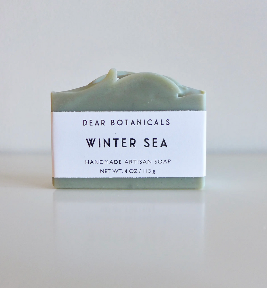Winter Sea Soap (Limited Edition)