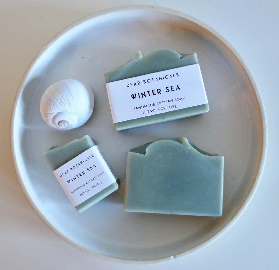 Winter Sea Soap (Limited Edition)