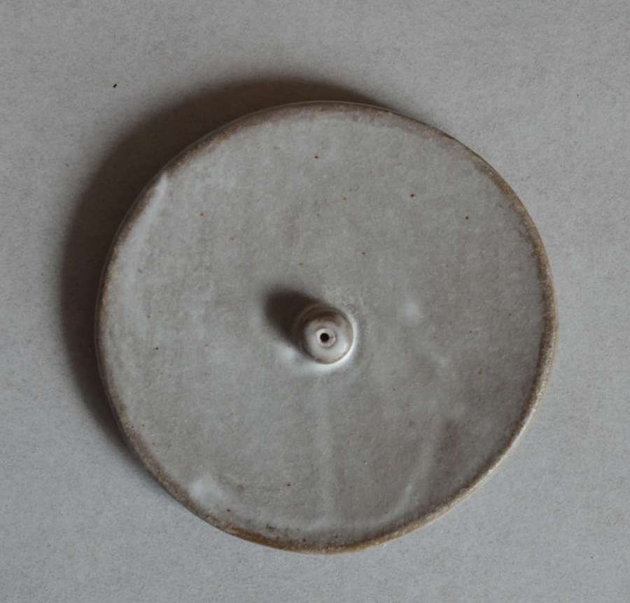SAND Clay Incense Holder