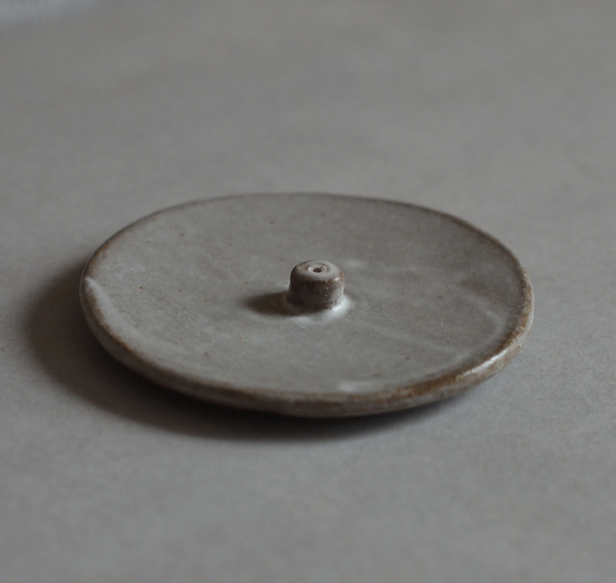 SAND Clay Incense Holder