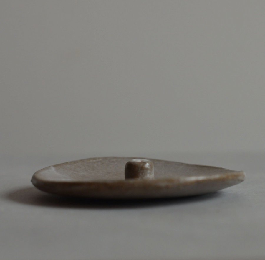 SAND Clay Incense Holder