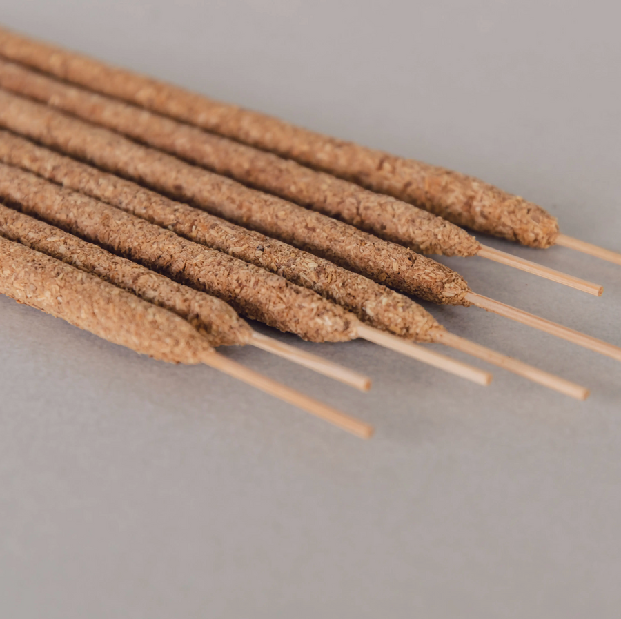 Hand Rolled Palo Santo Incense Stick