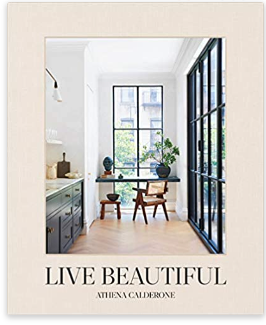 Live Beautiful Book