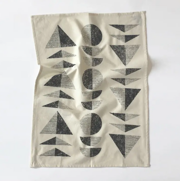 Miro Kitchen Towel - Natural