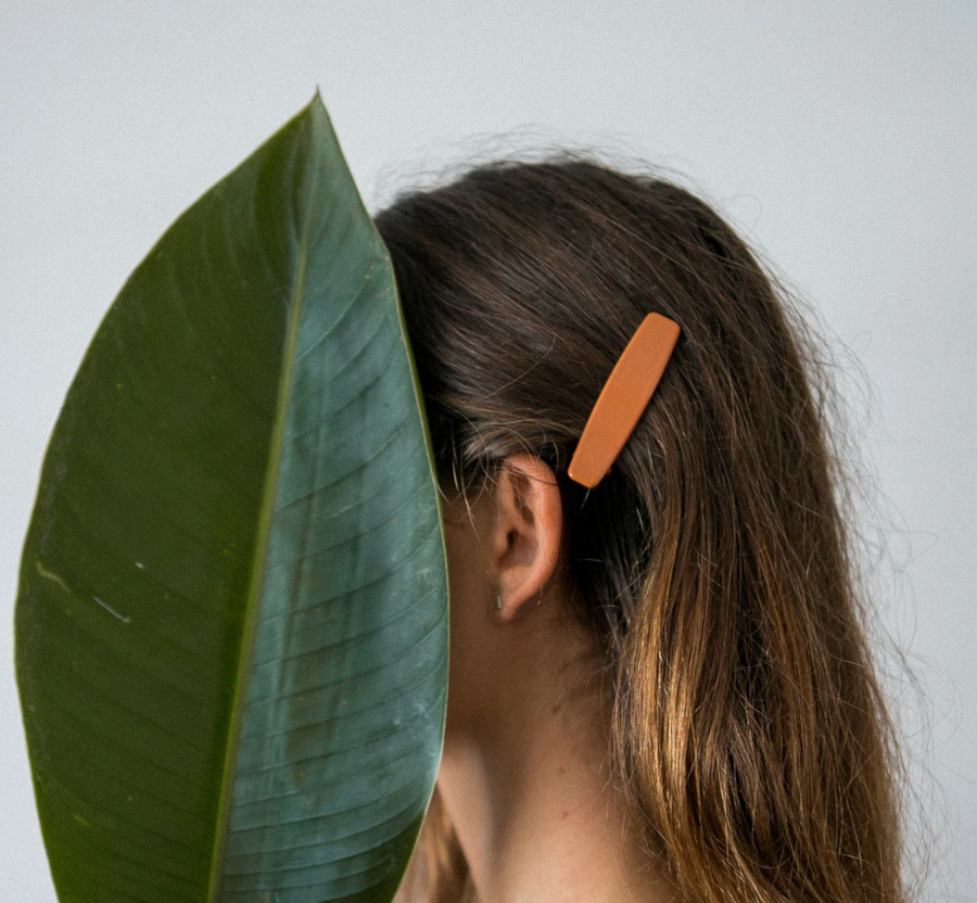 Lani In Orange + Peach