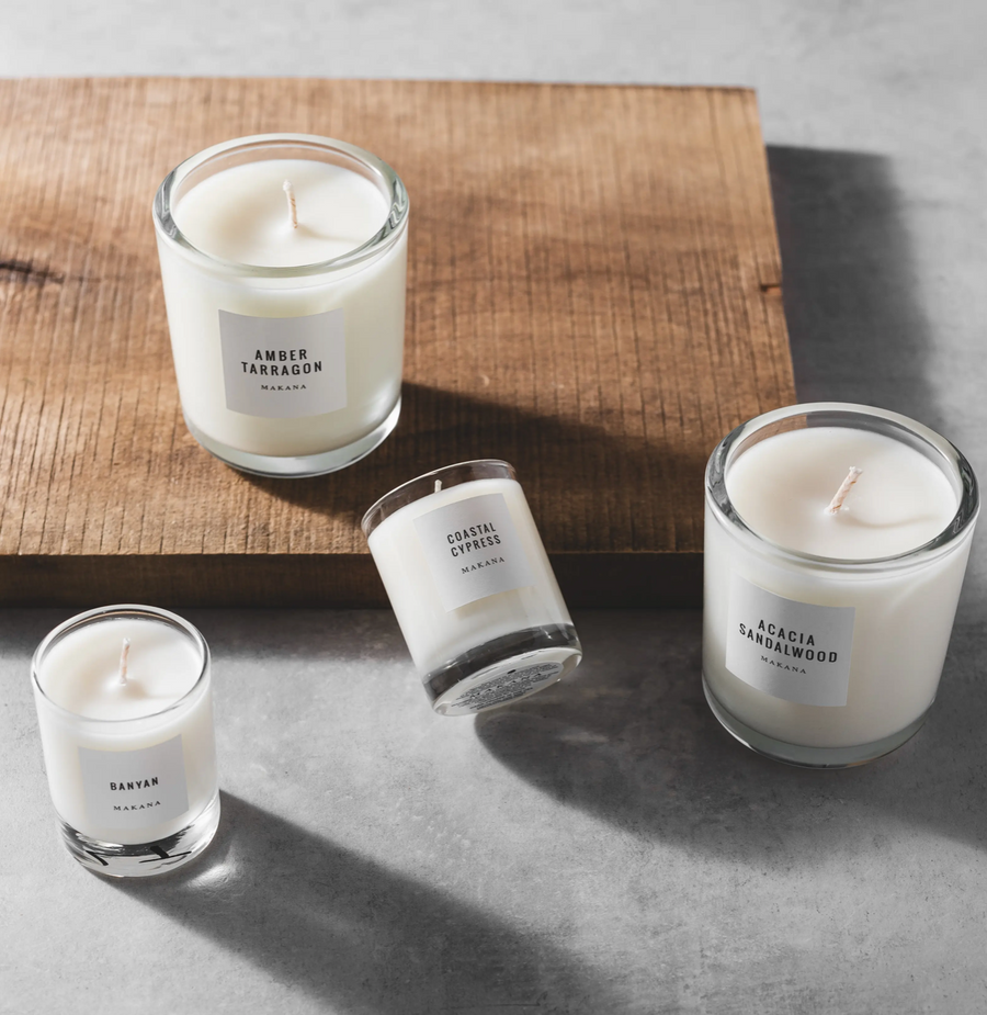 Makana Acacia Sandalwood Candle