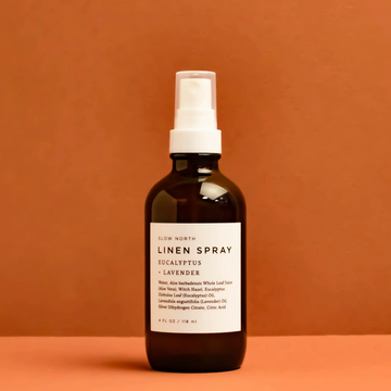 Linen Spray - Eucalyptus + Lavender