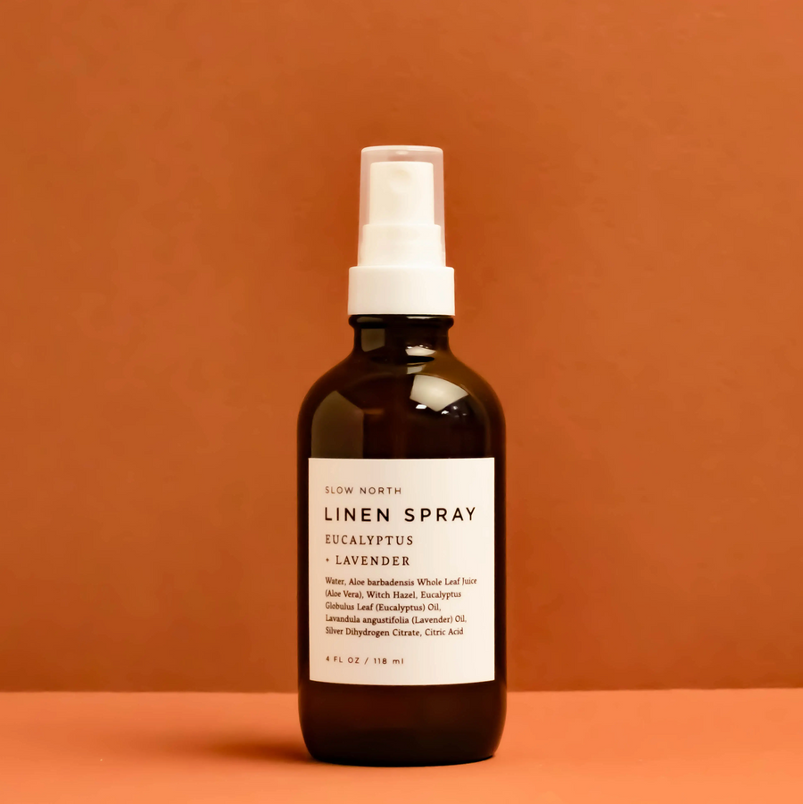 Linen Spray - Eucalyptus + Lavender