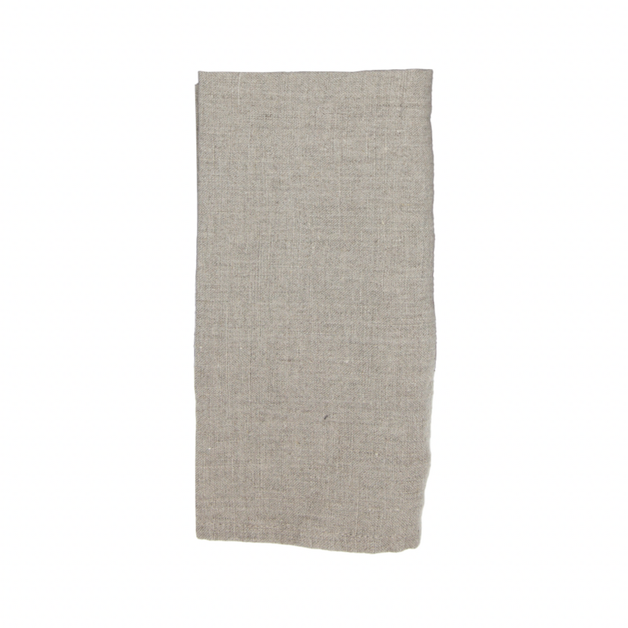 Linen Napkins Natural / Set of 2