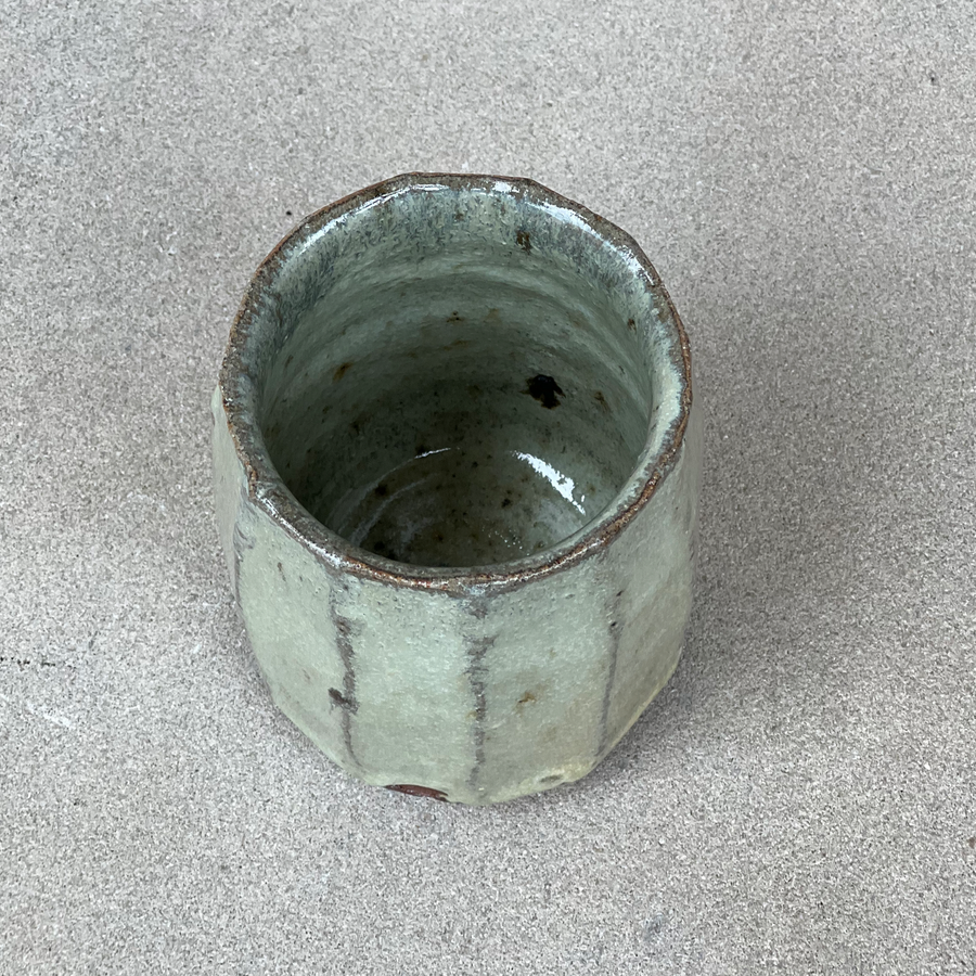 Matt Fishman Faceted Tumbler