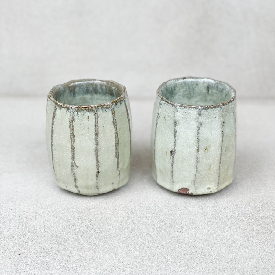 Matt Fishman Faceted Tumbler