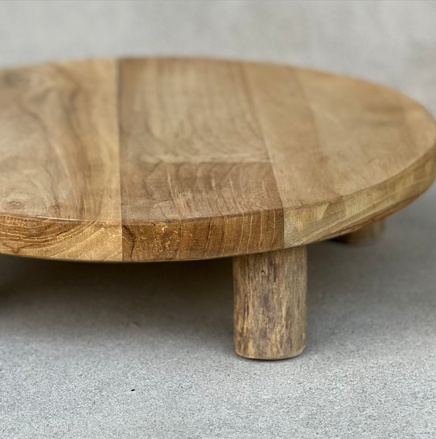 Wood Pedestal/Stand
