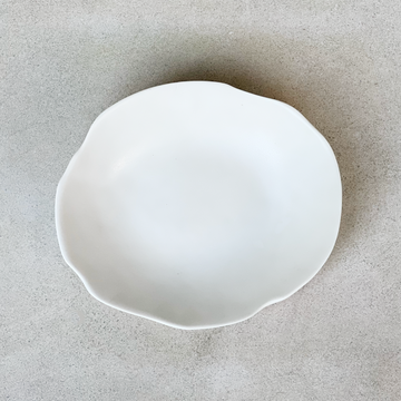 Mineral Curves Low Bowl