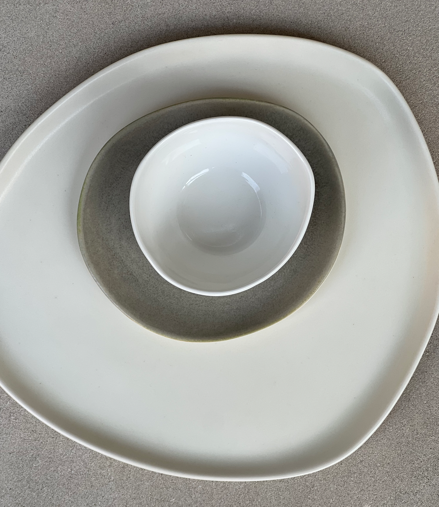 Mineral Collection / Dessert Plate