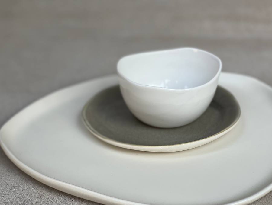 Mineral Collection / Dessert Plate