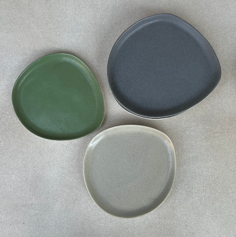 Mineral Collection / Salad Plate